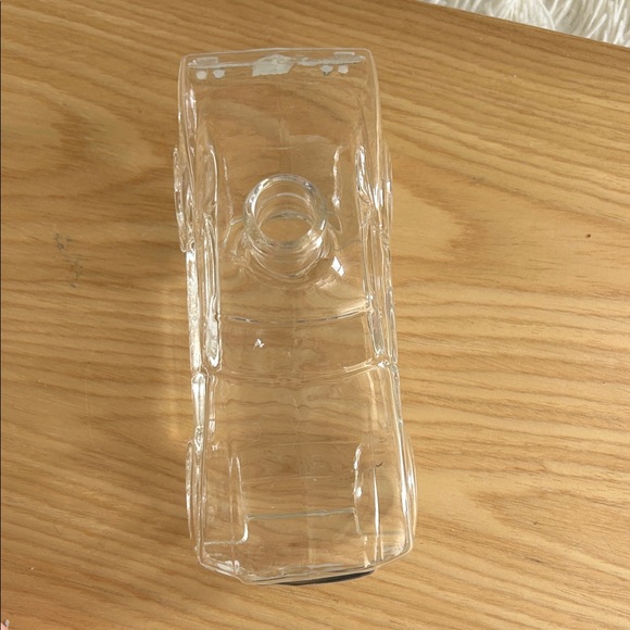 Crown Royal Glass Car Decanter - Mustang model car, whisky - Picture 6 of 9